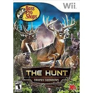 Bass Pro Shops: The Hunt - Trophy‎ Showdown (Nintendo Wii, 2011)